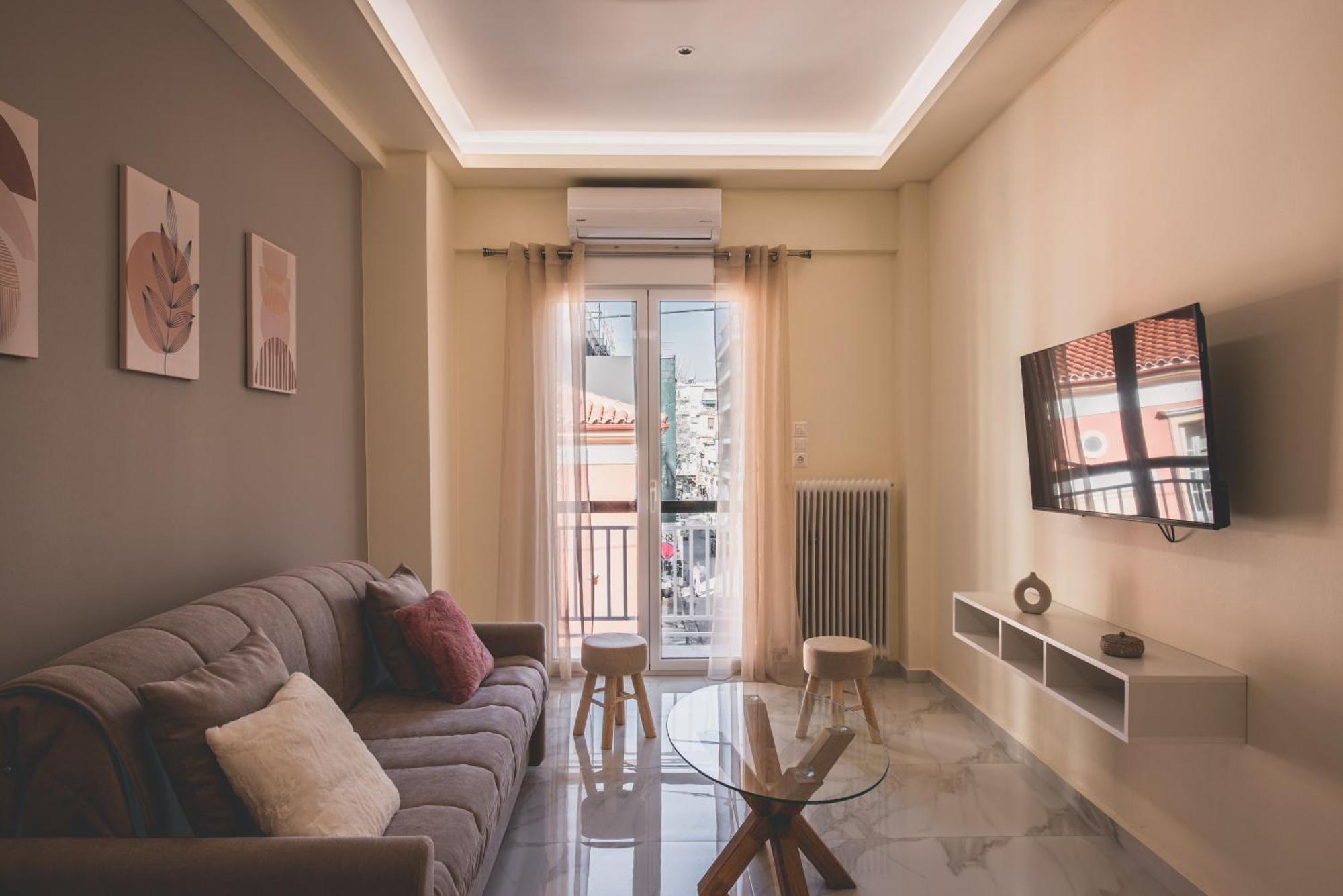 Апартаменти Luxury Flat In Historical Athens-Livingstone Opal Екстер'єр фото